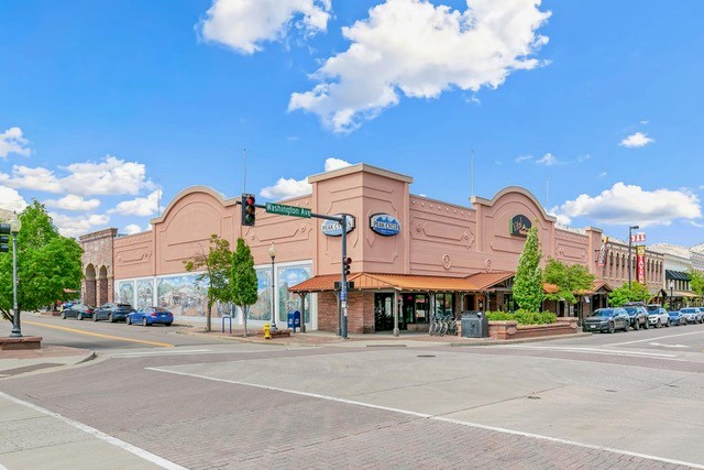 Downtown Golden Colorado Commercial Space